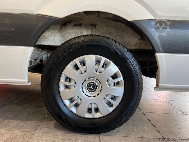 Kastenwagen hoch VW Crafter TDI Maxi Hoch+Lang*Garantie*