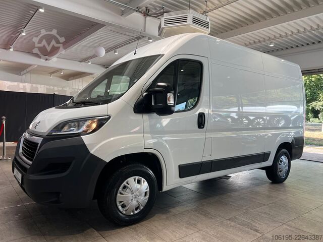 Kastenwagen hoch PEUGEOT Boxer HDI L2-H2*Hoch+Lang*Garantie*1.Hand*