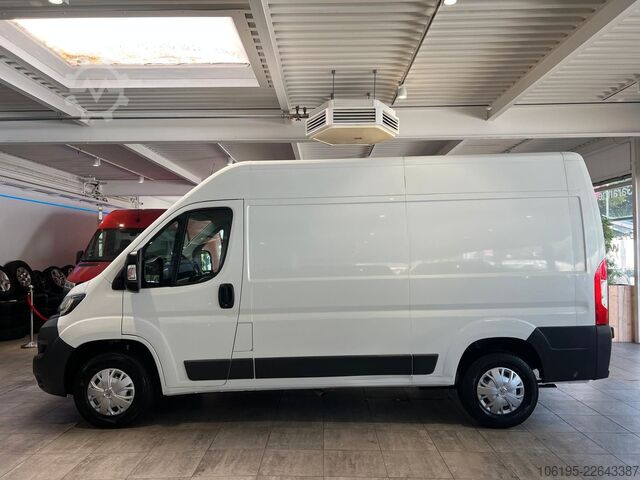 Kastenwagen hoch PEUGEOT Boxer HDI L2-H2*Hoch+Lang*Garantie*1.Hand*