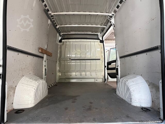 Kastenwagen hoch PEUGEOT Boxer HDI L2-H2*Hoch+Lang*Garantie*1.Hand*