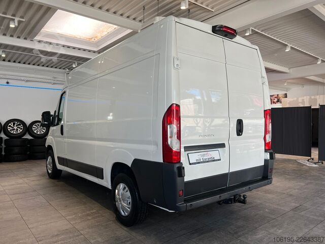 Kastenwagen hoch PEUGEOT Boxer HDI L2-H2*Hoch+Lang*Garantie*1.Hand*