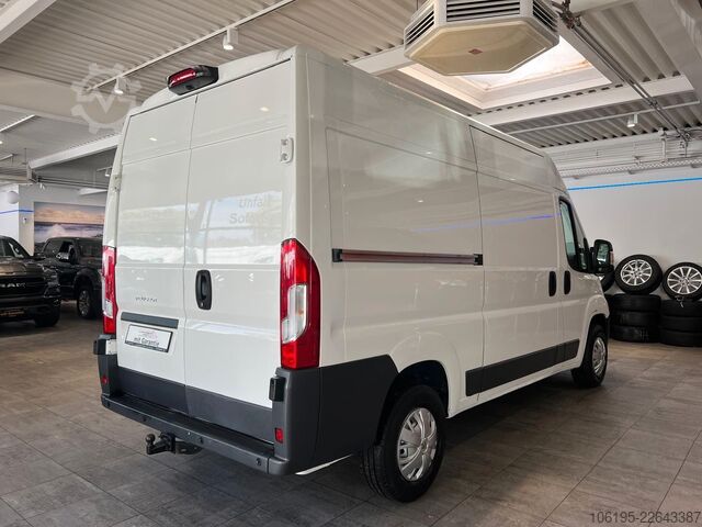 Kastenwagen hoch PEUGEOT Boxer HDI L2-H2*Hoch+Lang*Garantie*1.Hand*