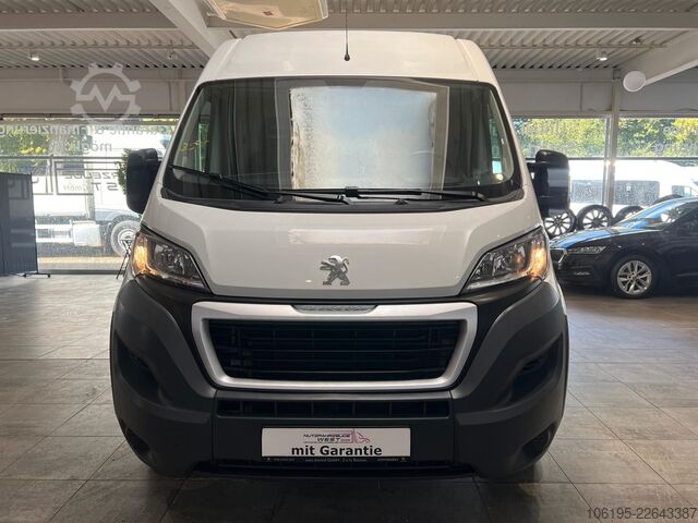 Kastenwagen hoch PEUGEOT Boxer HDI L2-H2*Hoch+Lang*Garantie*1.Hand*