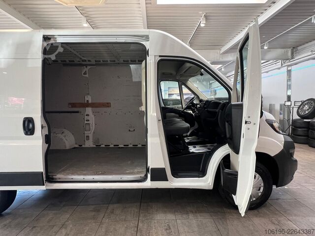 Kastenwagen hoch PEUGEOT Boxer HDI L2-H2*Hoch+Lang*Garantie*1.Hand*