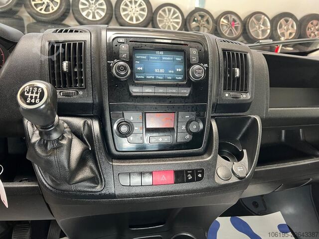 Kastenwagen hoch PEUGEOT Boxer HDI L2-H2*Hoch+Lang*Garantie*1.Hand*