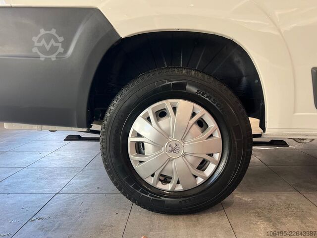 Kastenwagen hoch PEUGEOT Boxer HDI L2-H2*Hoch+Lang*Garantie*1.Hand*