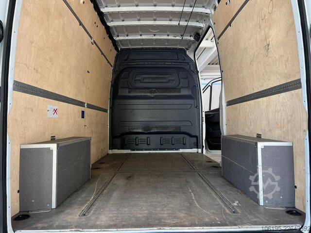 Kastenwagen hoch MERCEDES-BENZ Sprinter 214/316 CDI Hoch+Lang*L2-H2*Garantie*
