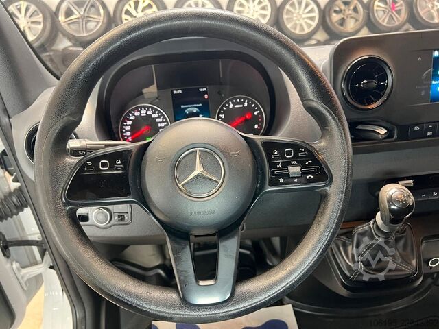 Kastenwagen hoch MERCEDES-BENZ Sprinter 214/316 CDI Hoch+Lang*L2-H2*Garantie*