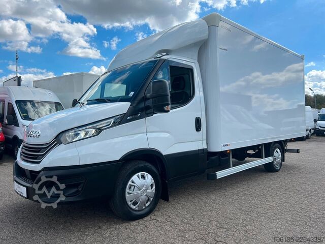 Transporter mit Koffer IVECO Daily 36-160 Koffer*Ladeboardwand*Garantie*1.HD
