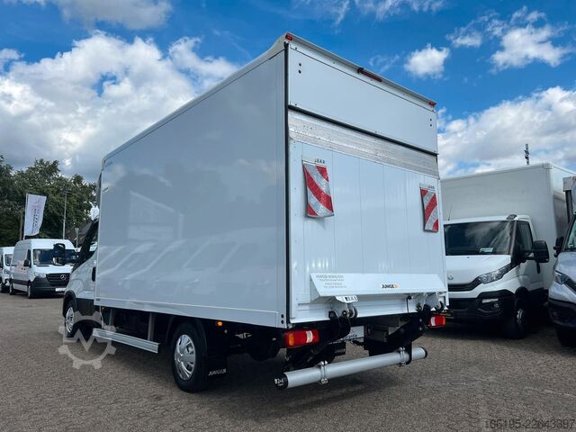 Transporter mit Koffer IVECO Daily 36-160 Koffer*Ladeboardwand*Garantie*1.HD