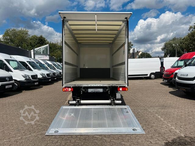 Transporter mit Koffer IVECO Daily 36-160 Koffer*Ladeboardwand*Garantie*1.HD