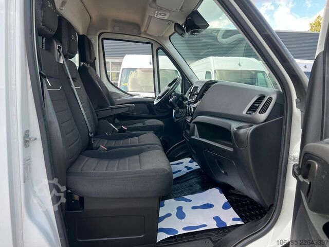 Transporter mit Koffer IVECO Daily 36-160 Koffer*Ladeboardwand*Garantie*1.HD