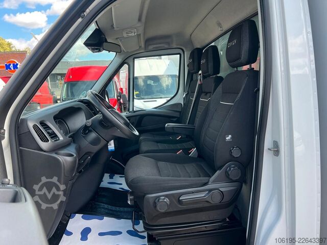 Transporter mit Koffer IVECO Daily 36-160 Koffer*Ladeboardwand*Garantie*1.HD