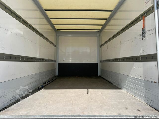 Transporter mit Koffer IVECO Daily 36-160 Koffer*Ladeboardwand*Garantie*1.HD