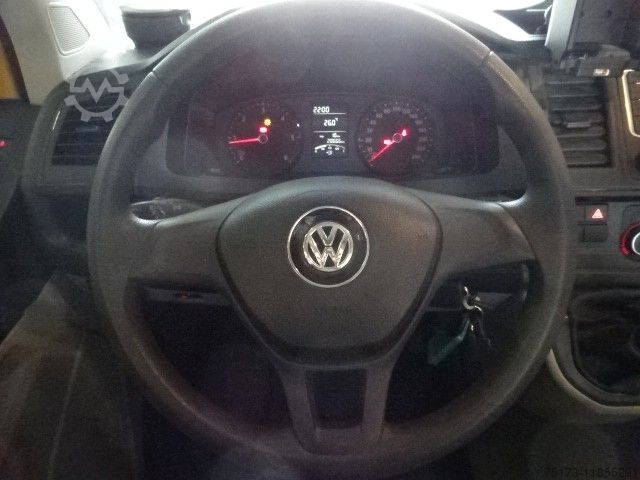 High top van VOLKSWAGEN T6 Transporter Kasten 150PS lang Hochdach