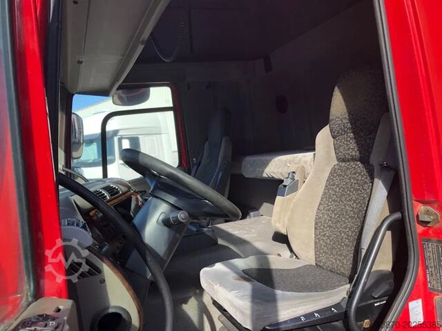Chassis with cab DAF CF 85 FAN CF 85.410 EURO 5