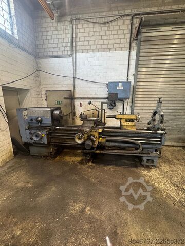 Center lathe Heidenreich & Harbeck 