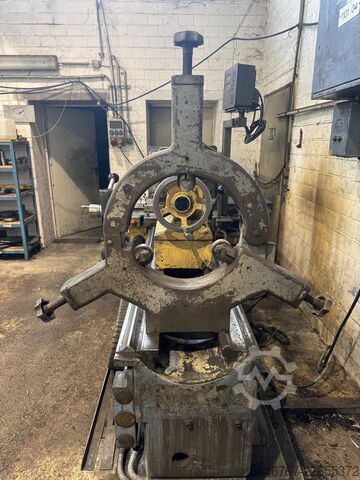 Center lathe Heidenreich & Harbeck 