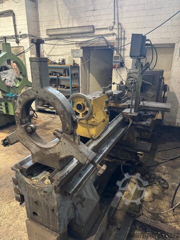 Center lathe Heidenreich & Harbeck 