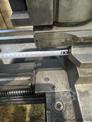 Center lathe Heidenreich & Harbeck 