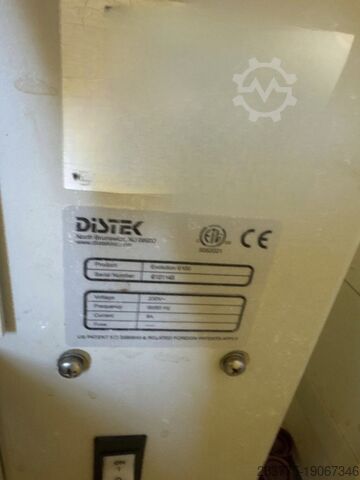 Badloser Auflösungstester Distek Evolution 6100