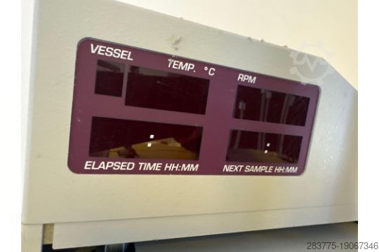 Badloser Auflösungstester Distek Evolution 6100