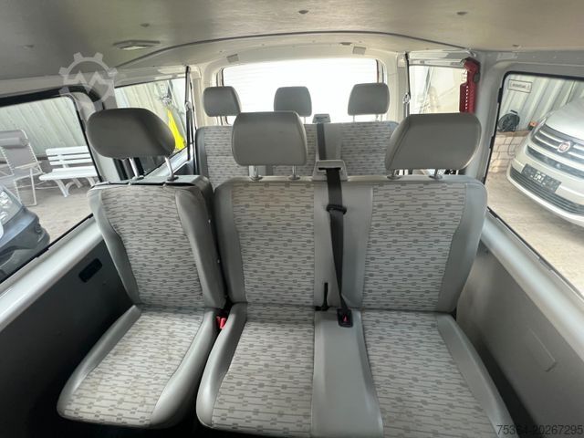 Minibus VOLKSWAGEN T5 Kombi 2.0 Tdi L1H1 9 Sitze Engine Broken