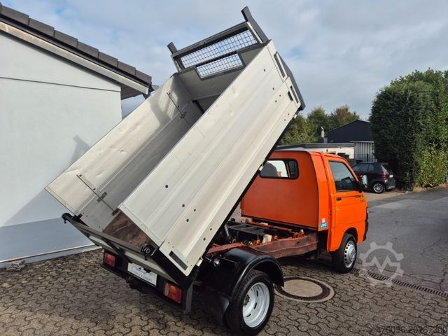 Tipper van PIAGGIO Porter MAXXI*4-4*Kipper*1460 kg Zuladung*