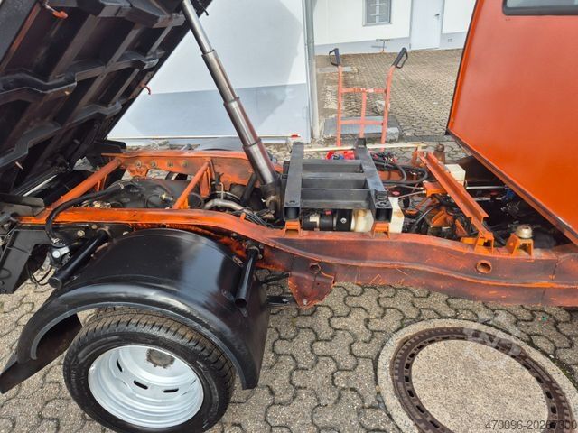 Tipper van PIAGGIO Porter MAXXI*4-4*Kipper*1460 kg Zuladung*
