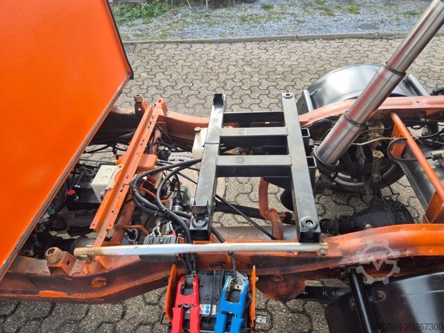 Tipper van PIAGGIO Porter MAXXI*4-4*Kipper*1460 kg Zuladung*