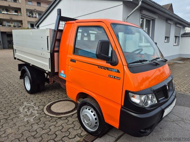 Tipper van PIAGGIO Porter MAXXI*Kipper*4-4 Allrad*!460 Kg Zuladung*
