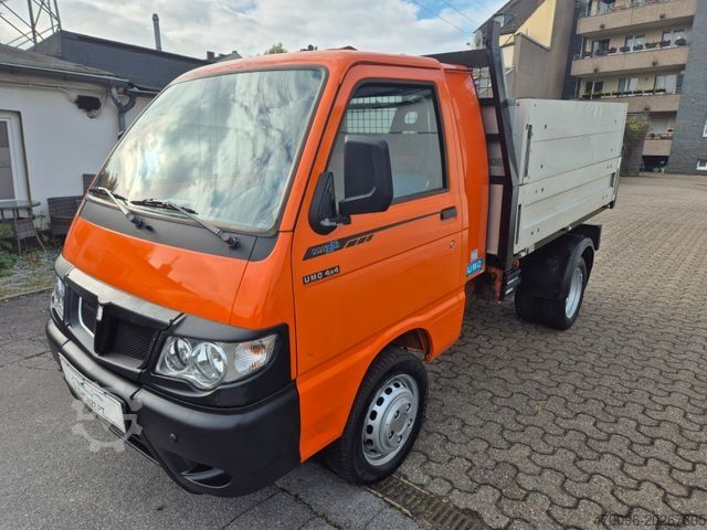 Tipper van PIAGGIO Porter MAXXI*Kipper*4-4 Allrad*!460 Kg Zuladung*