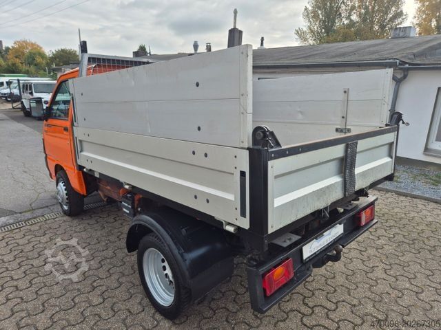 Tipper van PIAGGIO Porter MAXXI*Kipper*4-4 Allrad*!460 Kg Zuladung*