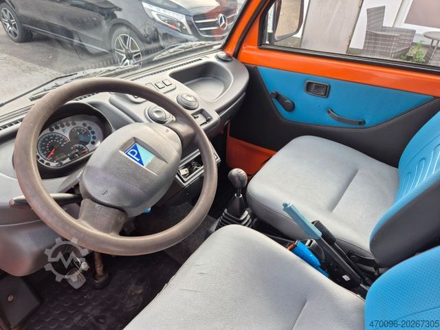 Tipper van PIAGGIO Porter MAXXI*Kipper*4-4 Allrad*!460 Kg Zuladung*