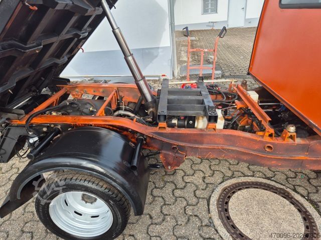 Tipper van PIAGGIO Porter MAXXI*Kipper*4-4 Allrad*!460 Kg Zuladung*