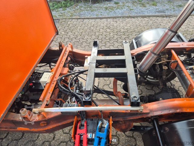 Tipper van PIAGGIO Porter MAXXI*Kipper*4-4 Allrad*!460 Kg Zuladung*