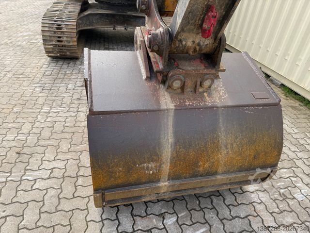 Chain excavator SANY SY215C / 2015 BJ / 5.854 H / MS21 / 1. Hand