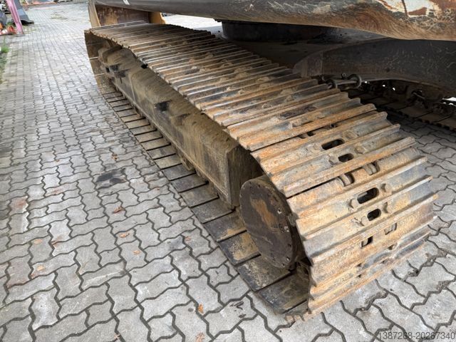 Chain excavator SANY SY215C / 2015 BJ / 5.854 H / MS21 / 1. Hand