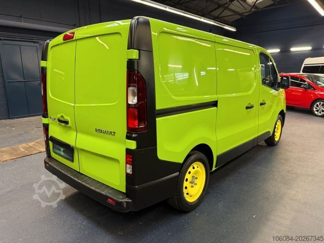 Panel van RENAULT Trafic Kasten L1H1 2,9t Komfort Klima Keyless
