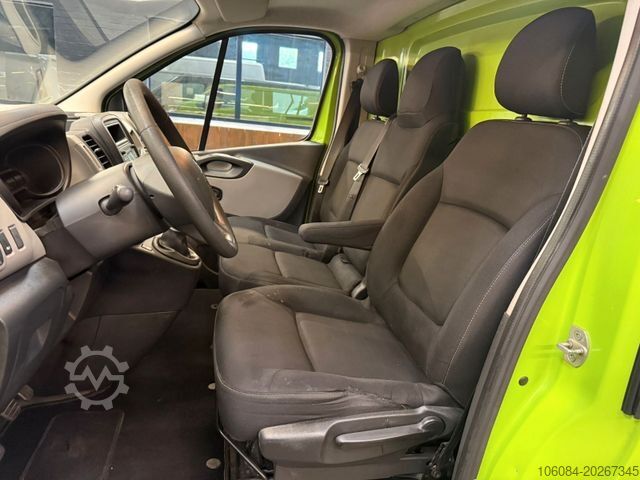 Panel van RENAULT Trafic Kasten L1H1 2,9t Komfort Klima Keyless