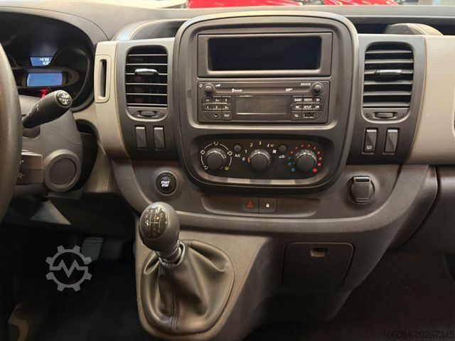 Panel van RENAULT Trafic Kasten L1H1 2,9t Komfort Klima Keyless