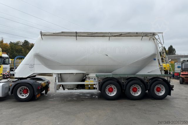 Silo semitrailer FELDBINDER 35m3