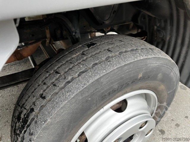 Three-way tipper van MAN TGL 8.180 Mit Meiller Dreiseitenkipper