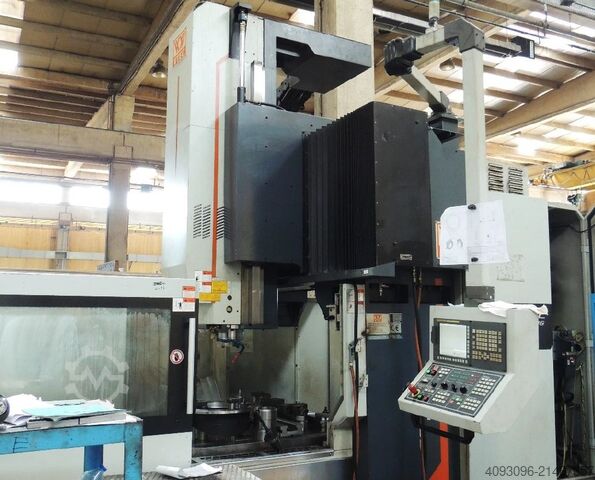 Vertikales Bearbeitungszentrum VTEC SF 2116