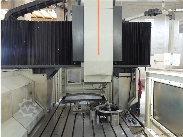 Vertikales Bearbeitungszentrum VTEC SF 2116