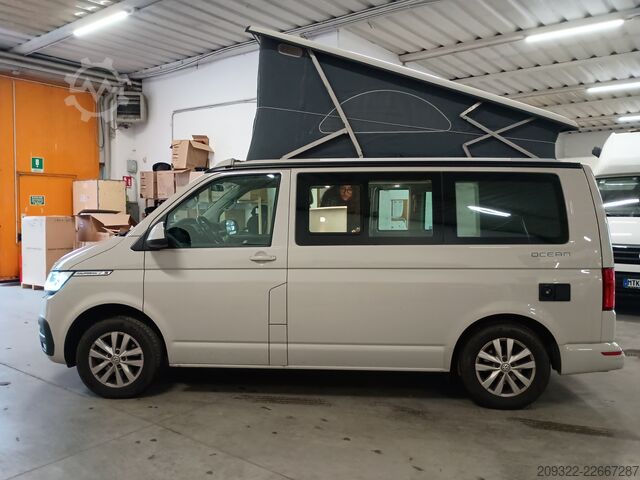 Wohnmobil 2022 Volkswagen California Coast | Automatico | Tetto Sollevabile