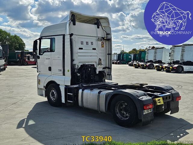 Standard-SZM MAN TGX 18.510