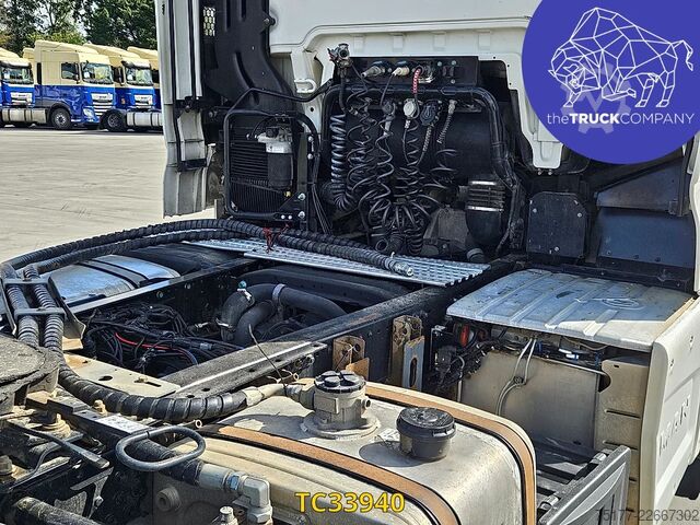 Standard-SZM MAN TGX 18.510