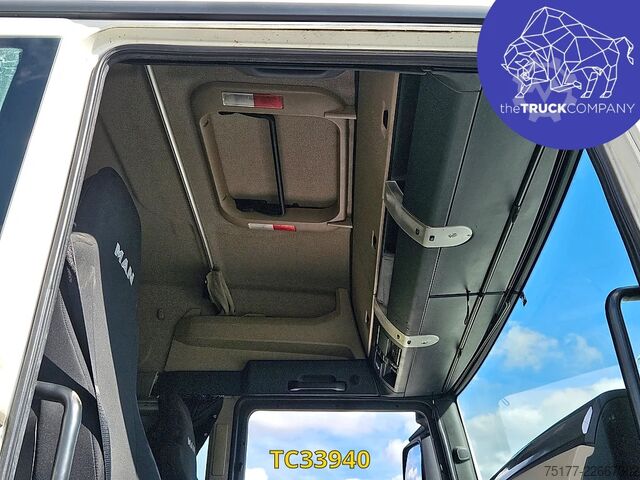 Standard-SZM MAN TGX 18.510