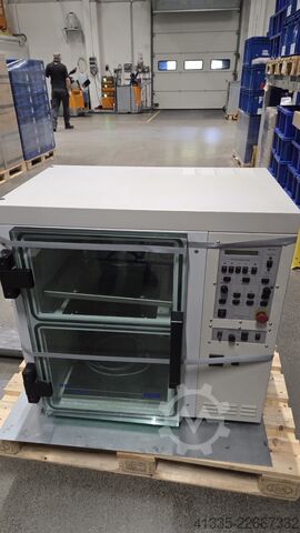 VAKUUMGIESSANLAGE MK Technology MKV 1